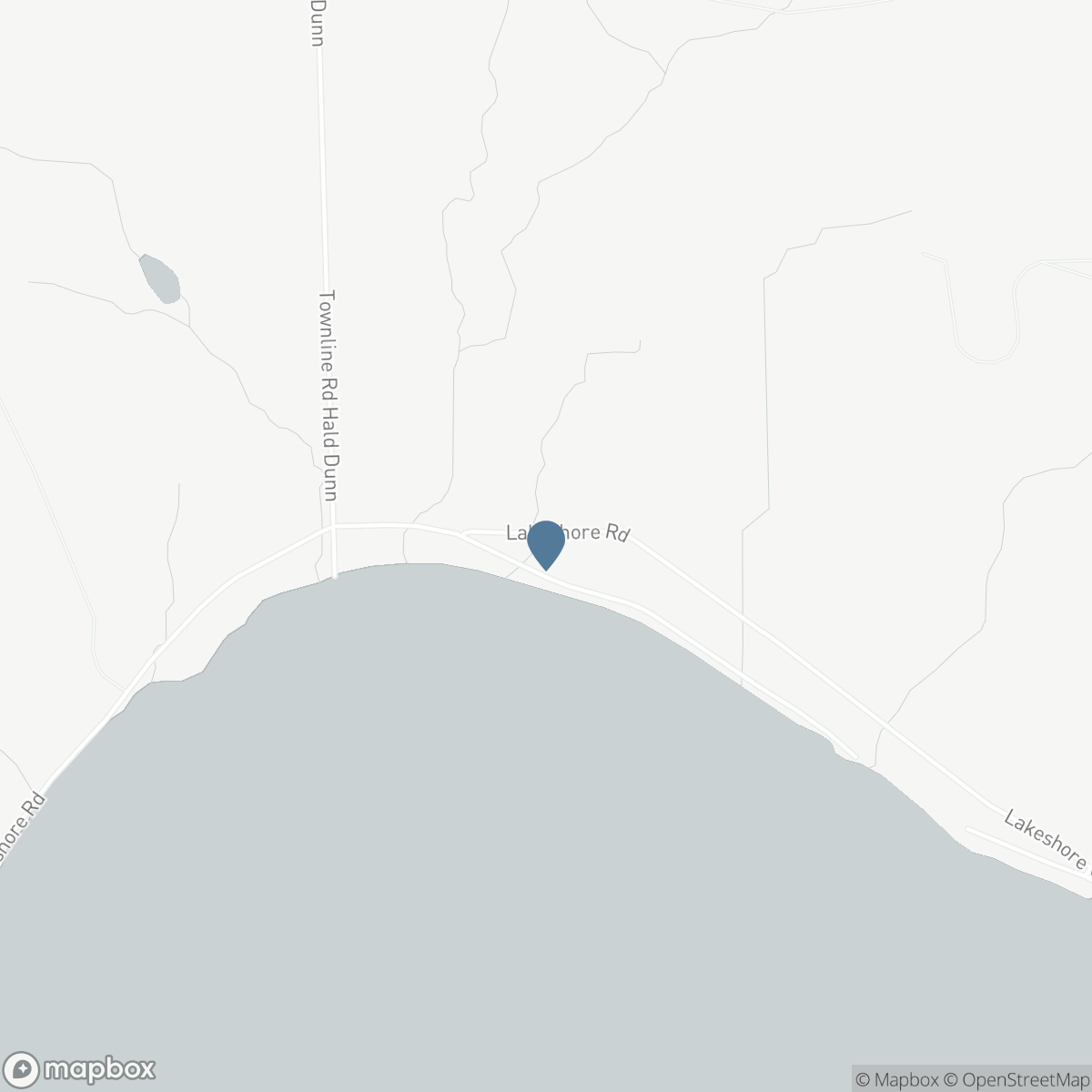 2970 LAKESHORE Road, Dunnville, Ontario N1A 2W8